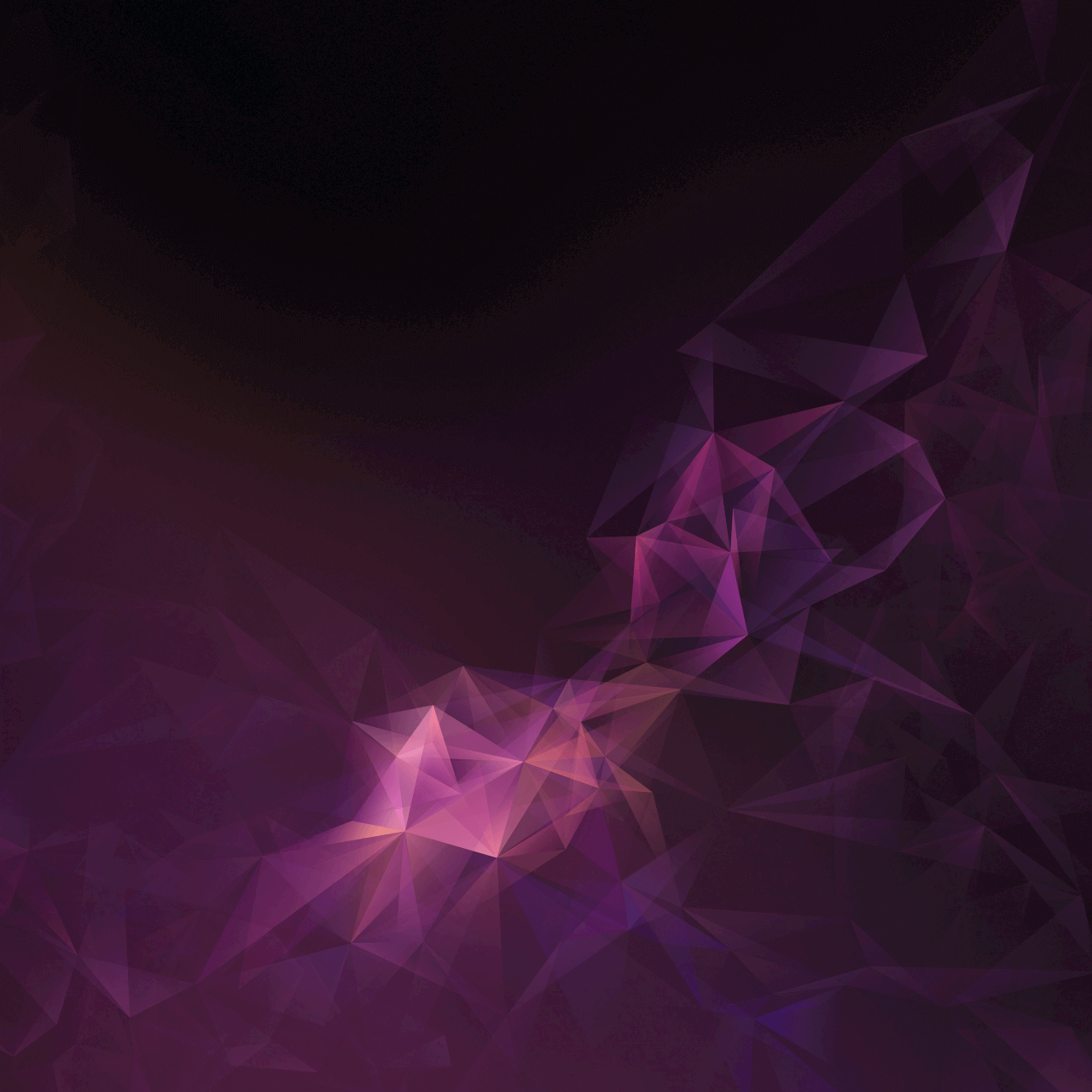 1280x1280 Download Samsung Galaxy S9 Stock Wallpaper [QHD]