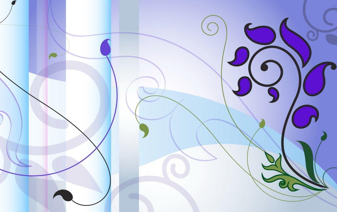 1280x804 Lilac vectors wallpaper. Lilac vectors