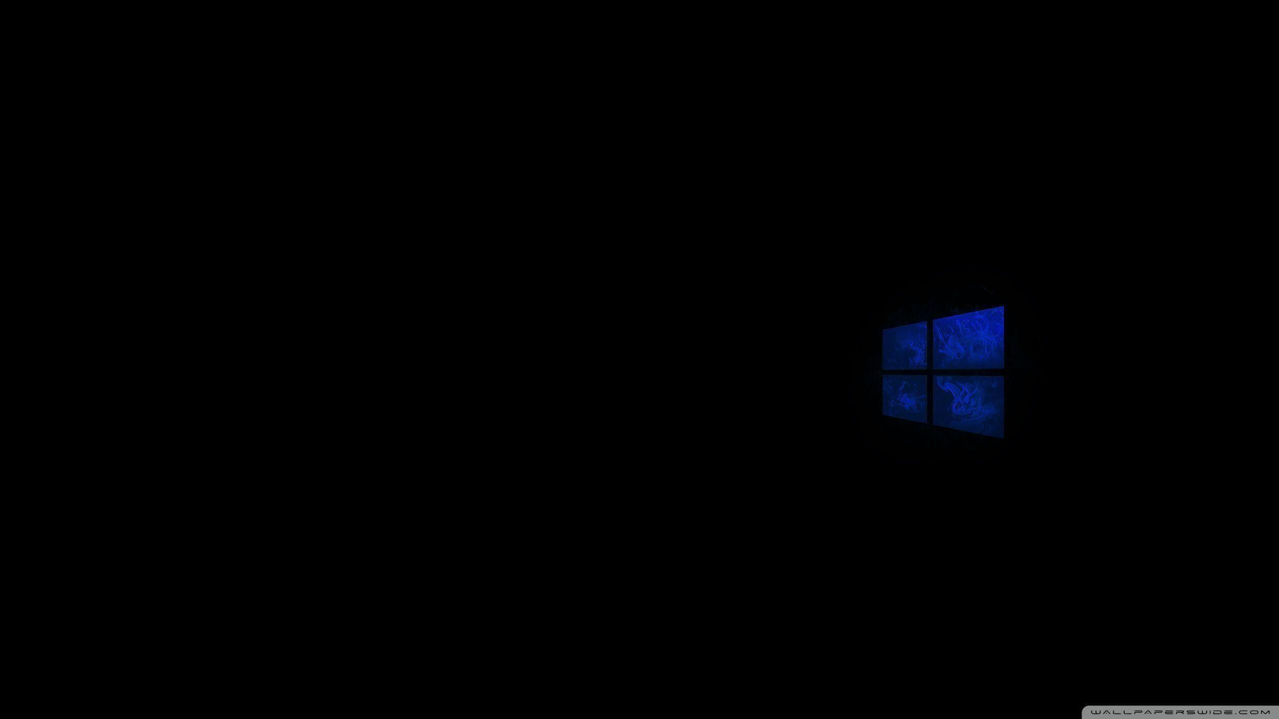 Windows Black Wallpapers - Top Free Windows Black Backgrounds ...