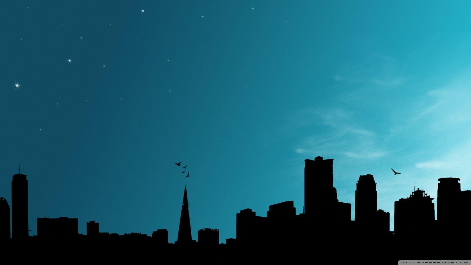 1600x900 Vector Wallpaper