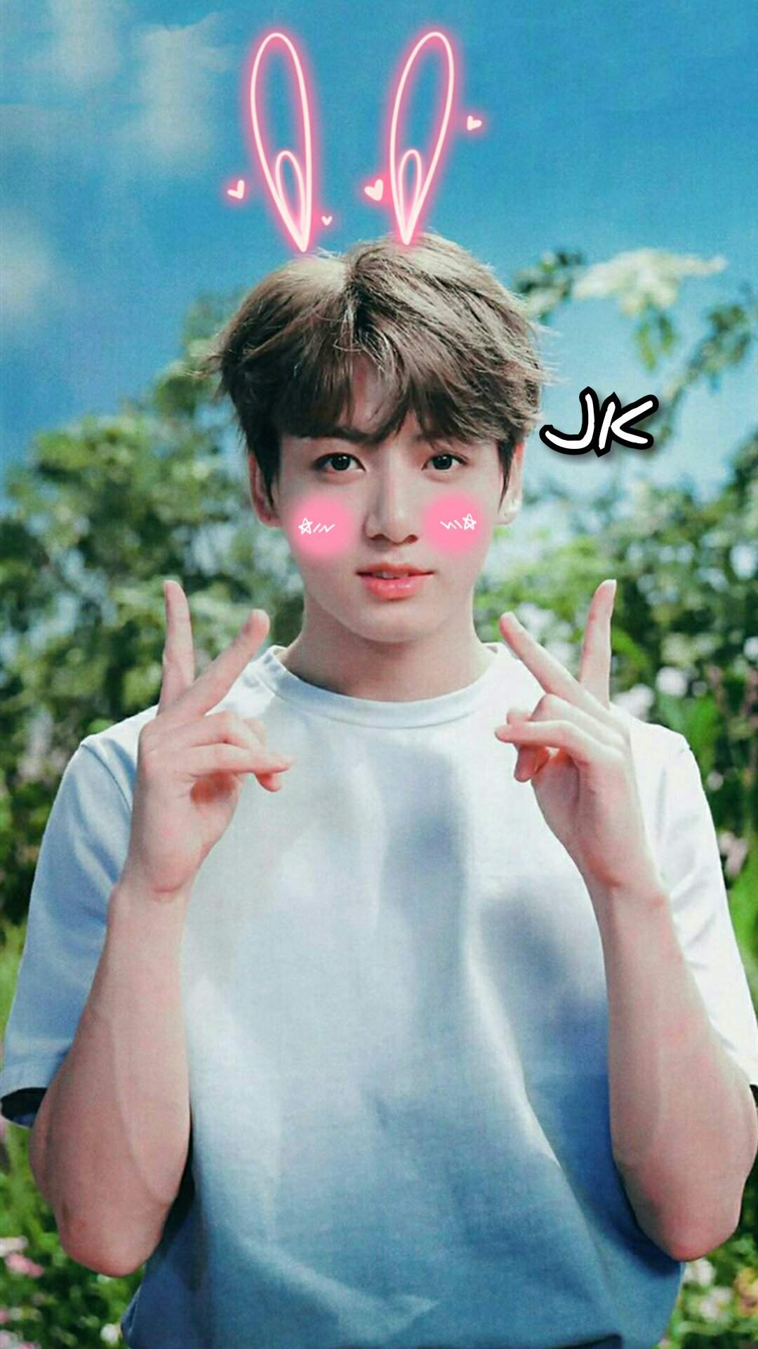 1080x1920 Jk cute wallpaper. Jeon Jungkook 전정국 Amino