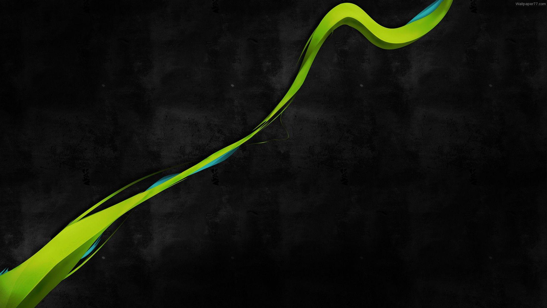 1920x1080 Polish, green, vectors, abstract, christmas, wallpaper, vector