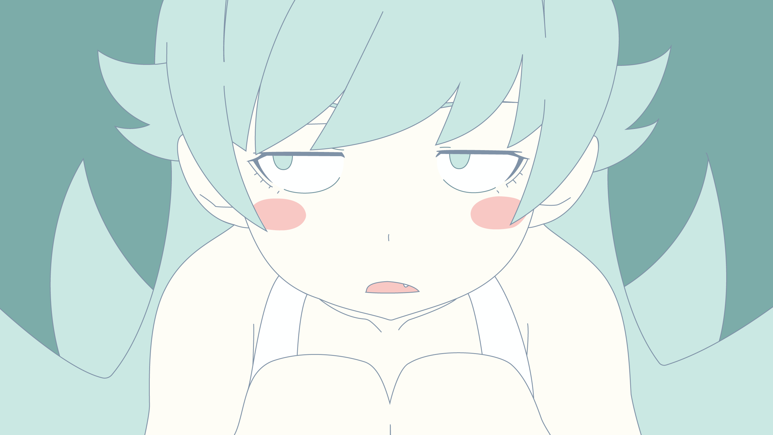 2560x1440 Anime vectors Wallpaper Image Photo Picture Background