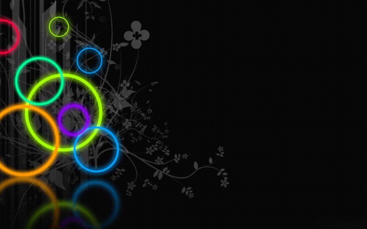 1280x800 Vector Background, Top Vector Background