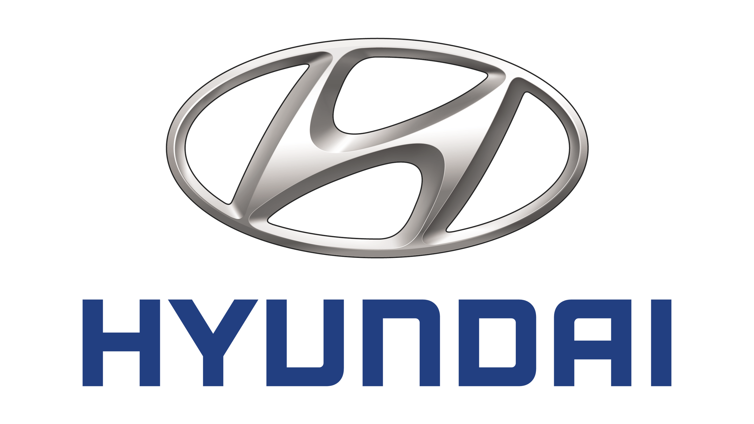 Hyundai Logo Wallpapers Top Free Hyundai Logo Backgrounds Wallpaperaccess