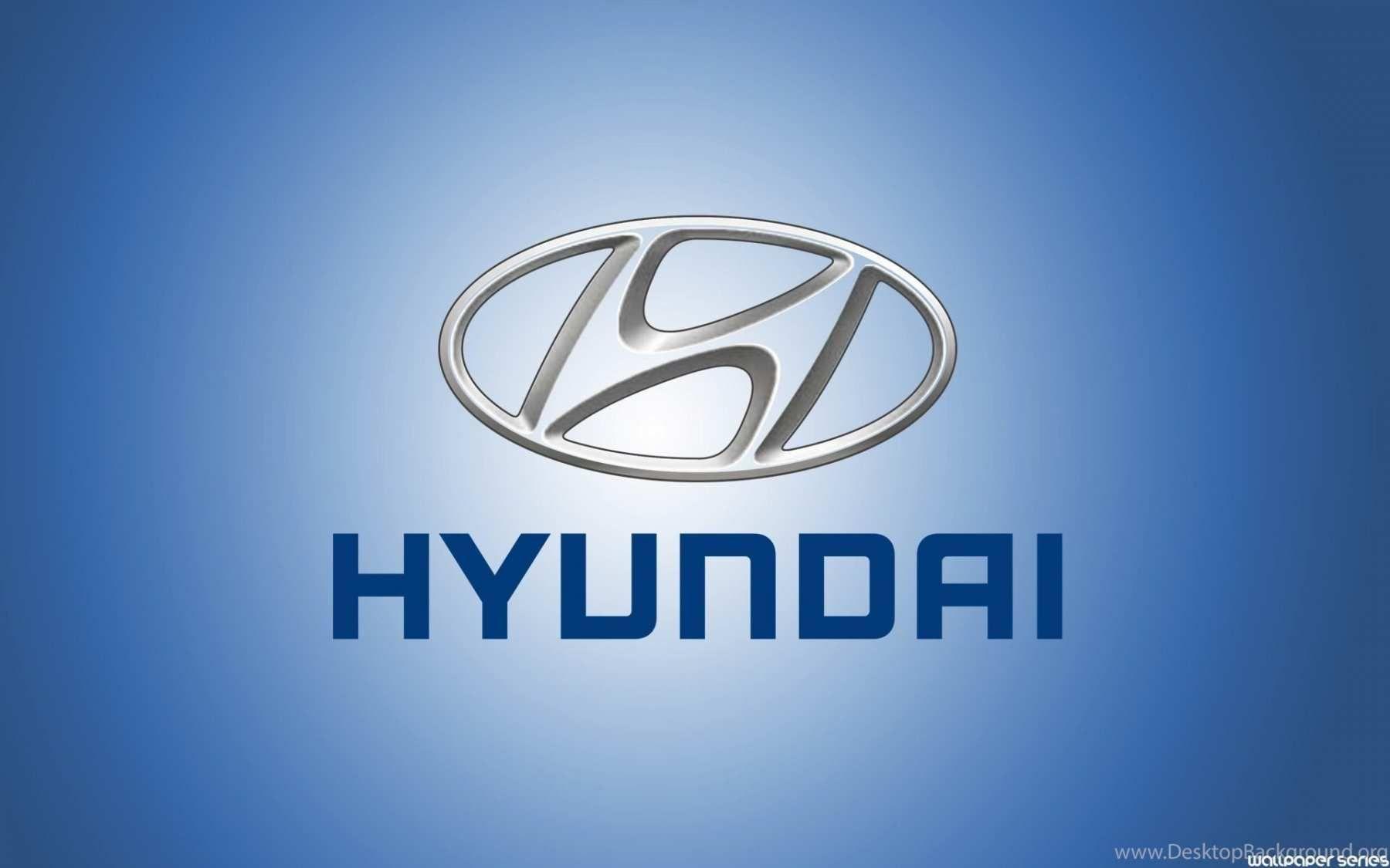 Hyundai Logo Wallpapers - Top Free Hyundai Logo Backgrounds