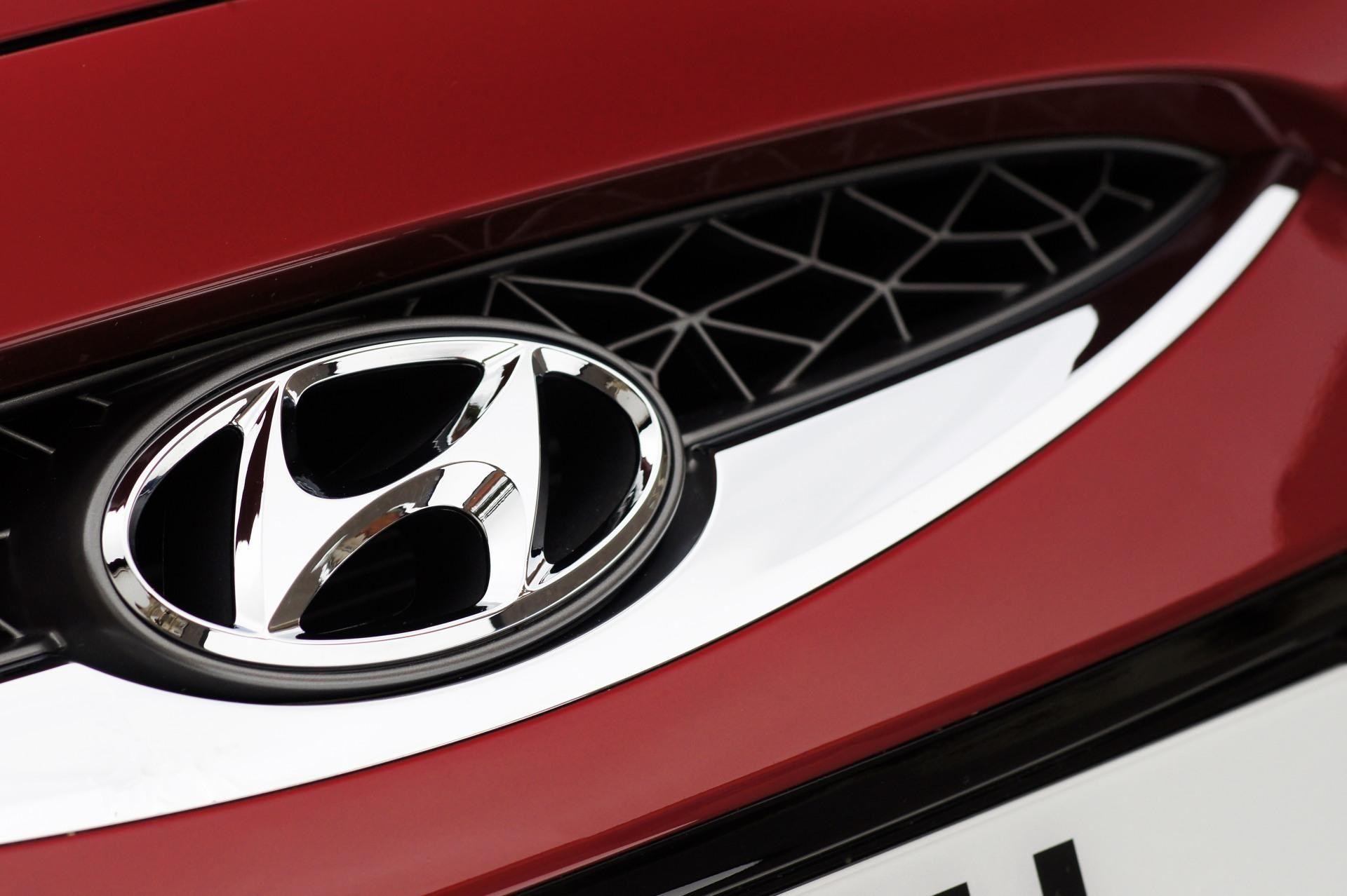 Hyundai Logo Wallpapers - Top Free Hyundai Logo Backgrounds ...