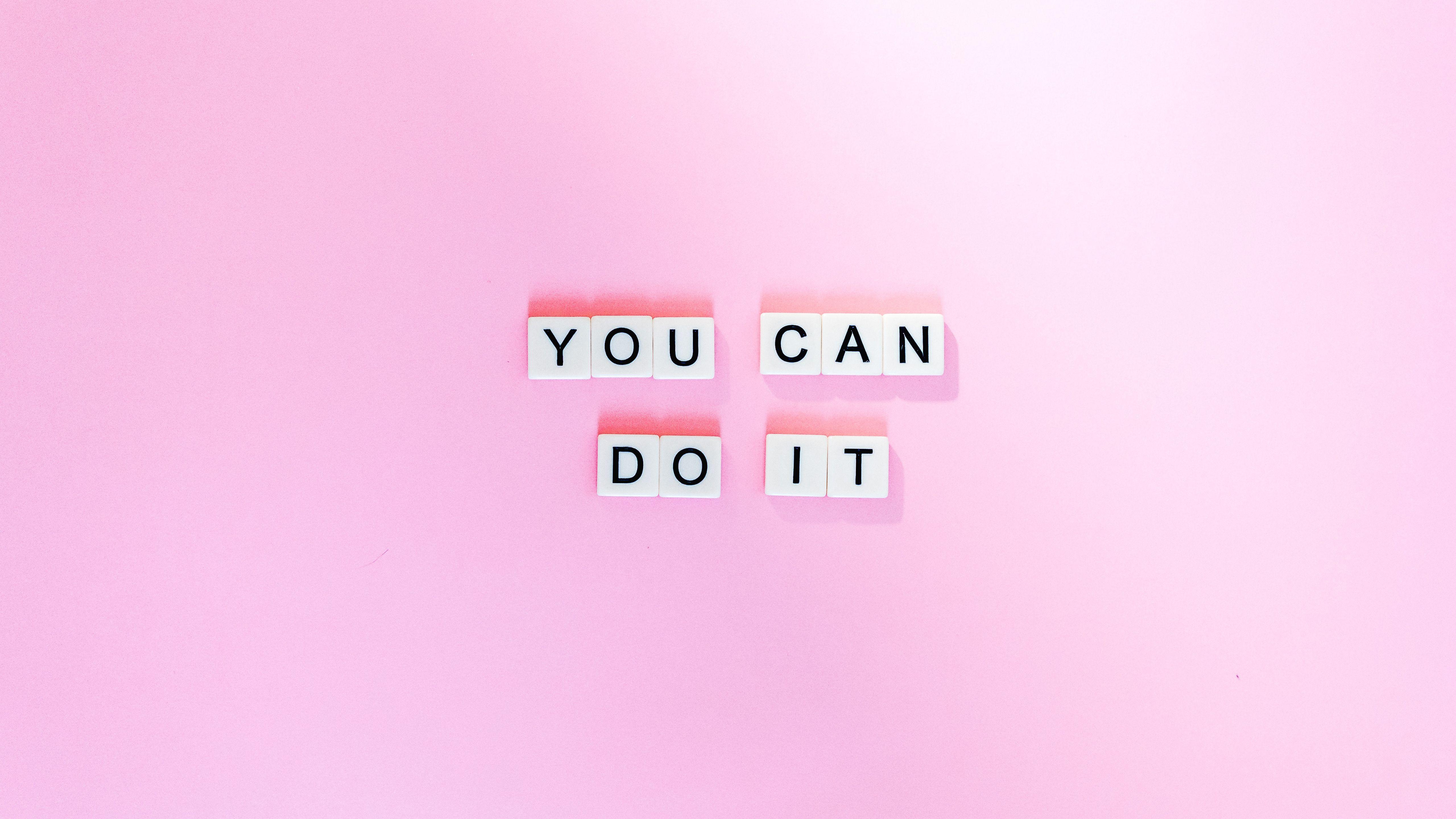I Can Do It Wallpapers - Top Free I Can Do It Backgrounds - WallpaperAccess