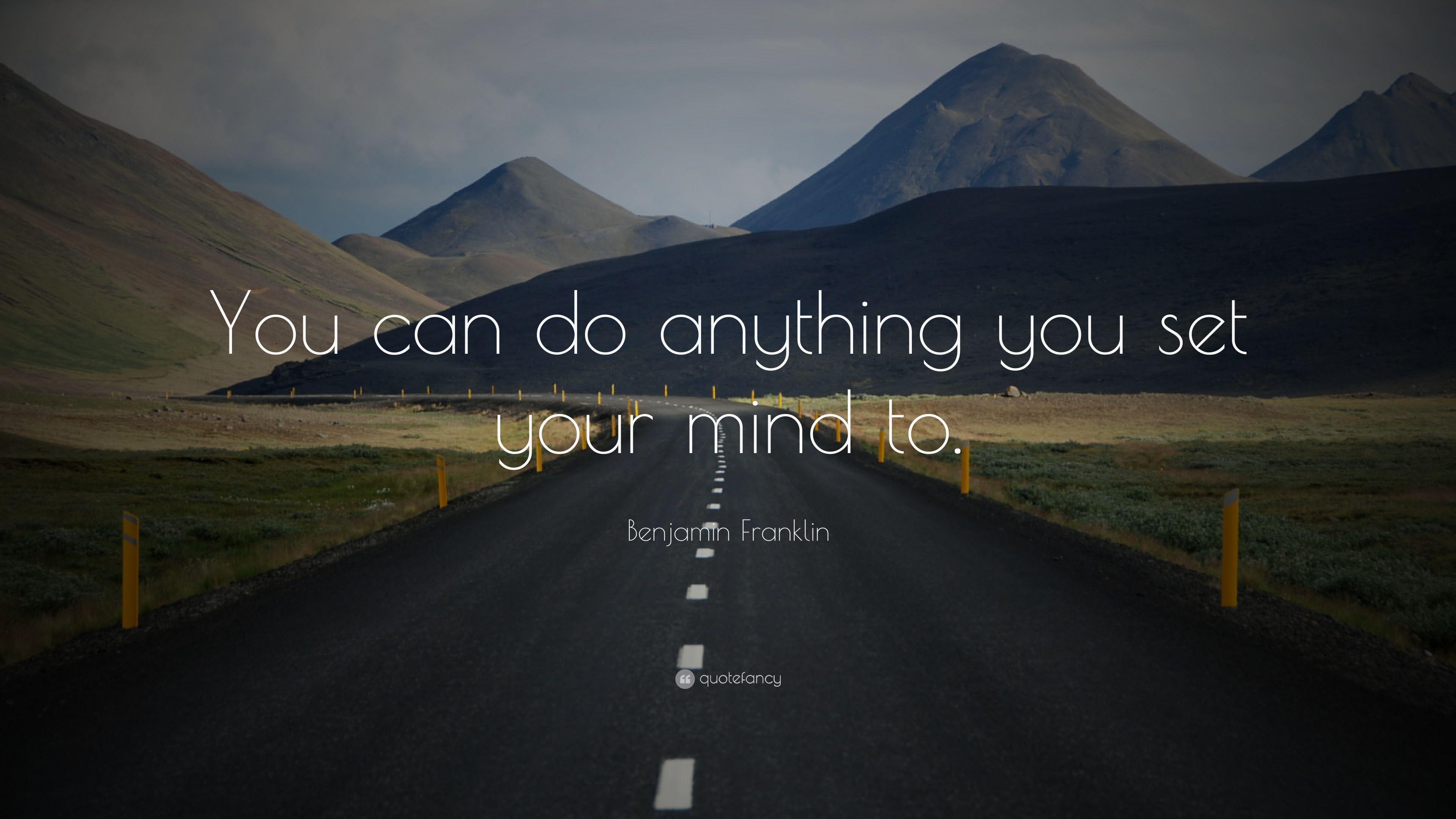 How You Do Anything Is How You Do Everything Proverb