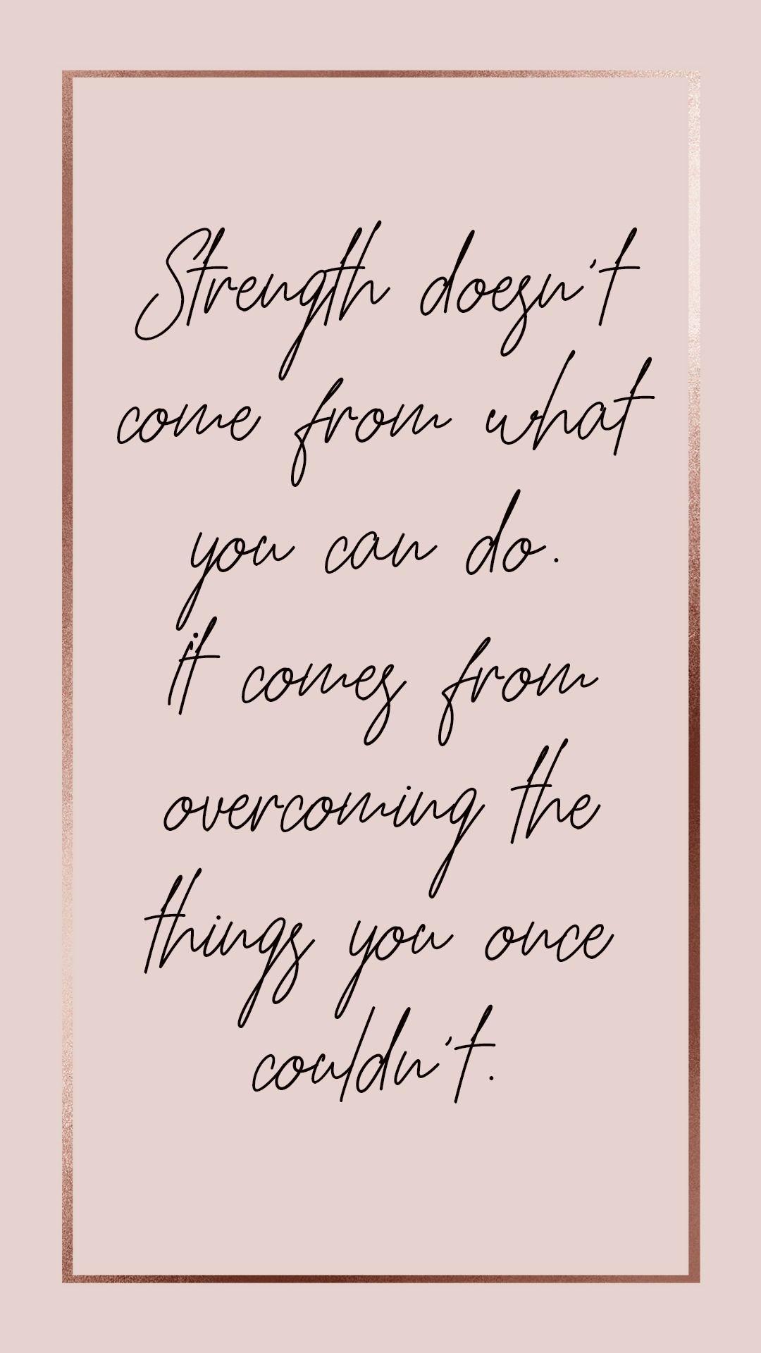 1080x1920 Inspirational quotes, Motivational mantras, quotes to live