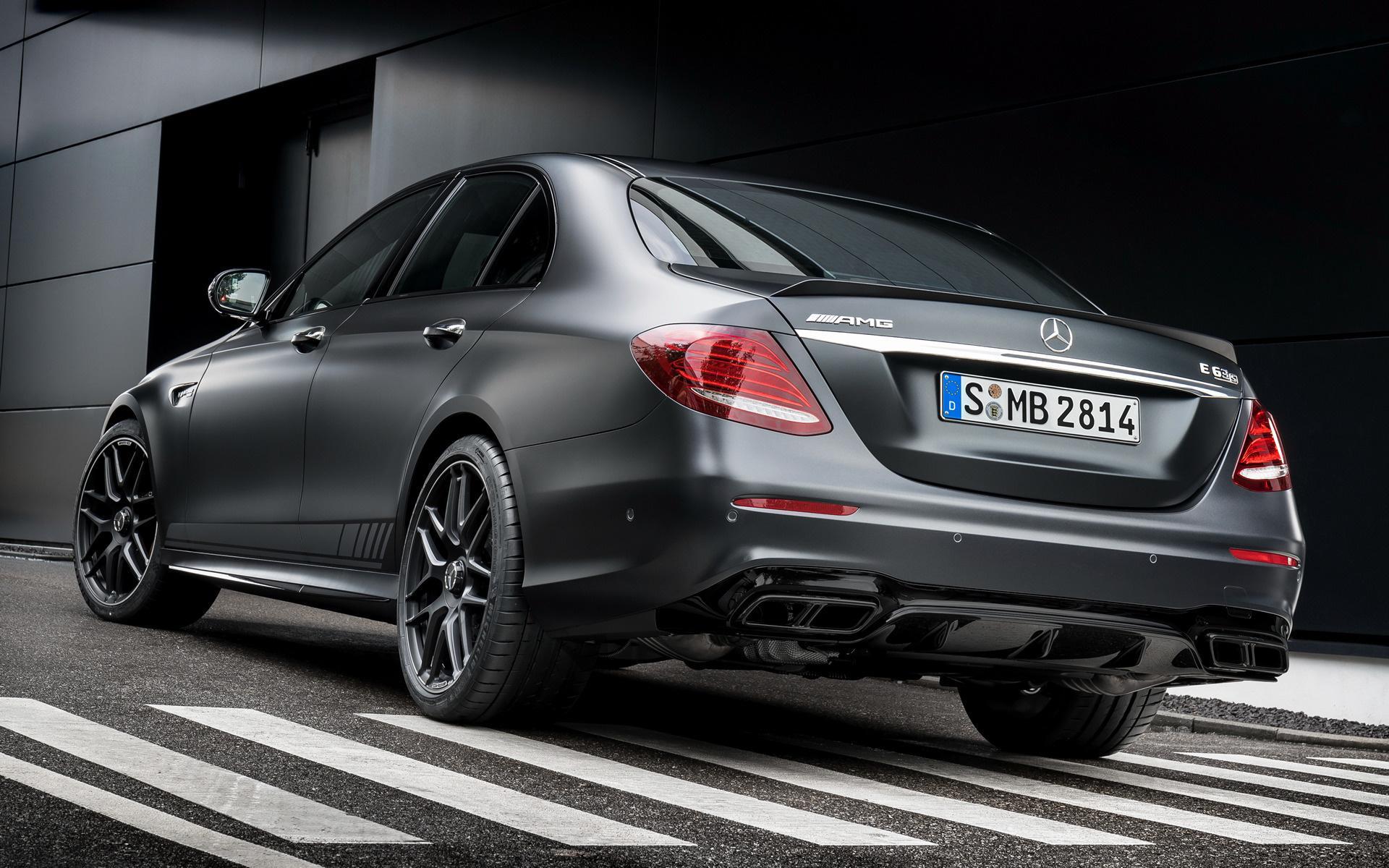 1920x1200 Mercedes AMG E 63 Wallpaper