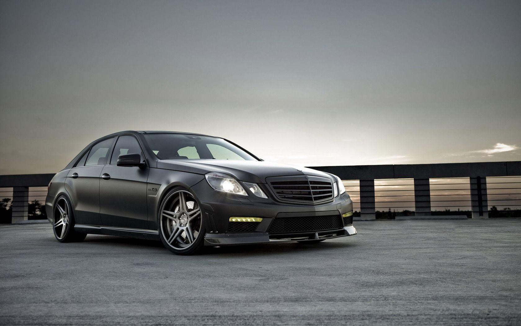 1680x1050 E63 AMG Wallpaper
