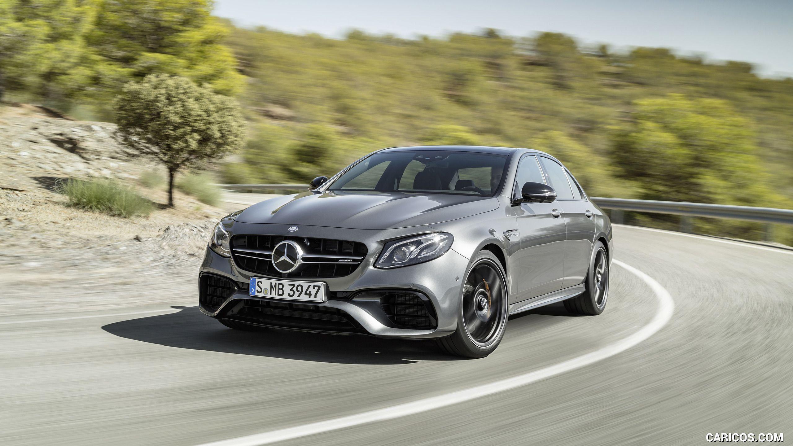2560x1440 Mercedes AMG E63 S 4MATIC+. HD Wallpaper