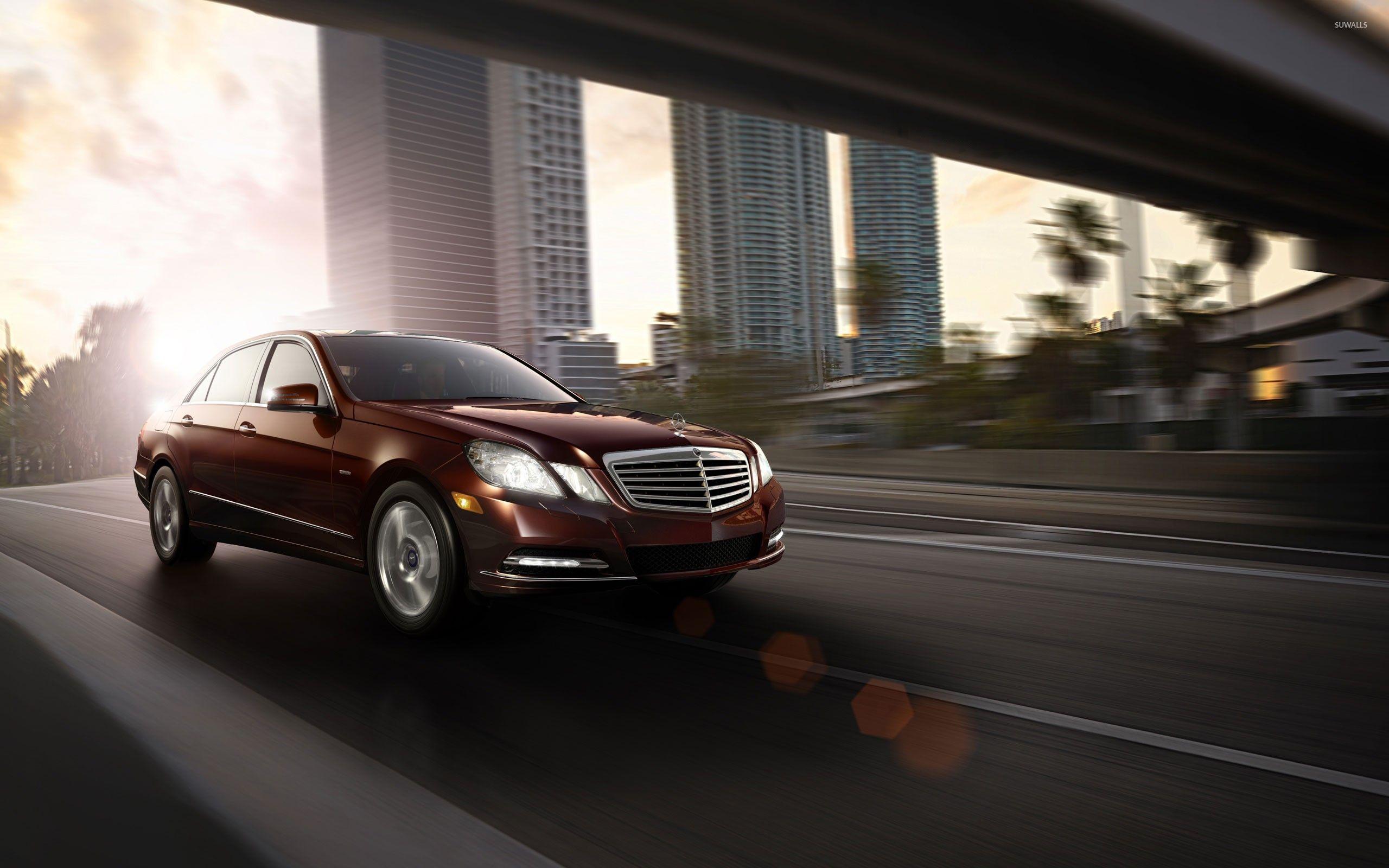 2560x1600 Mercedes Benz E63 AMG Wallpaper Wallpaper