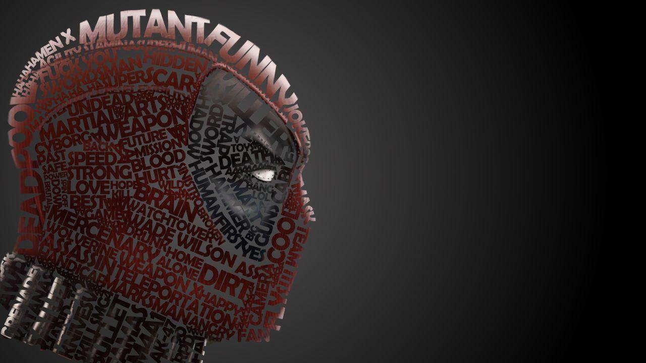 1280x720 Deadpool Wallpaper HD Best Desktop