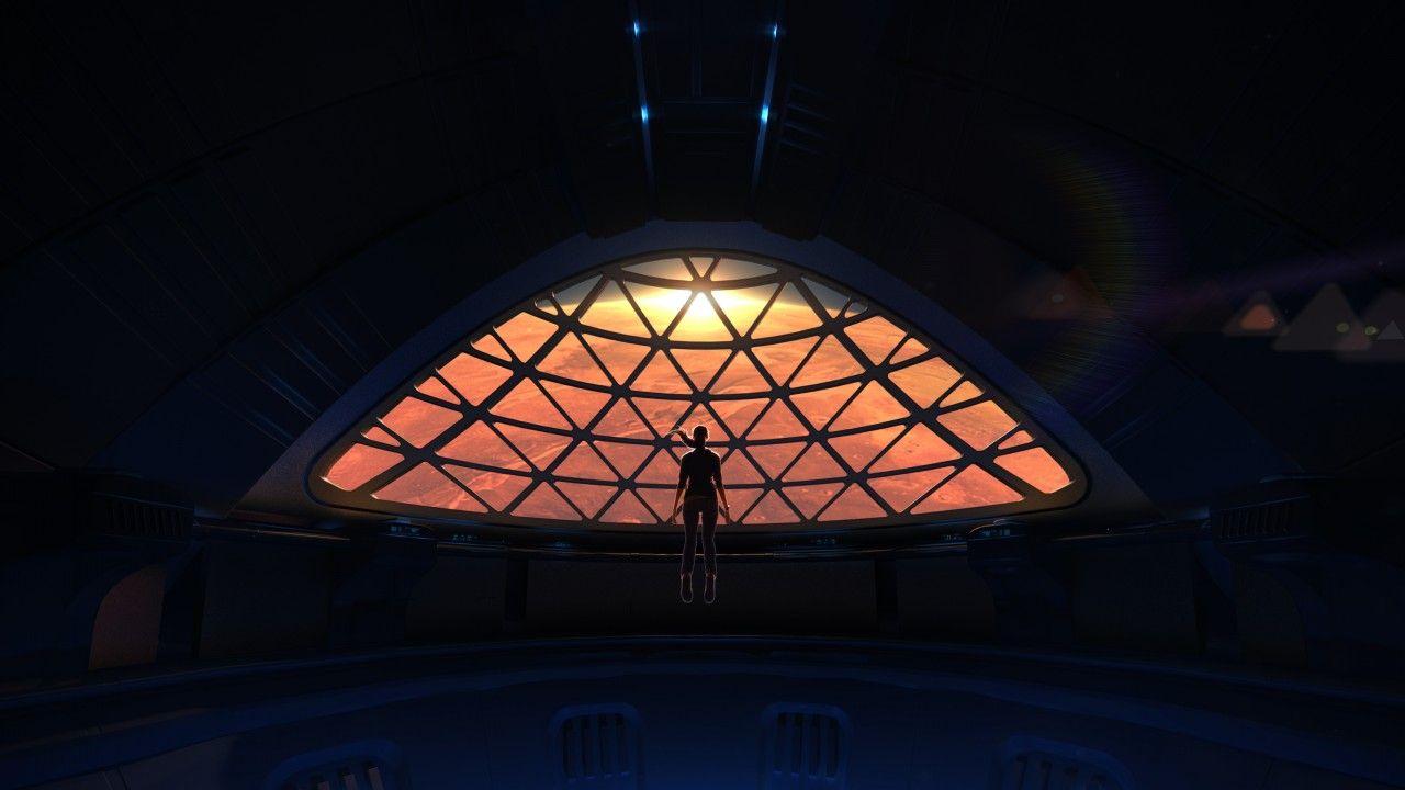 1280x720 Spacex Mars Mission