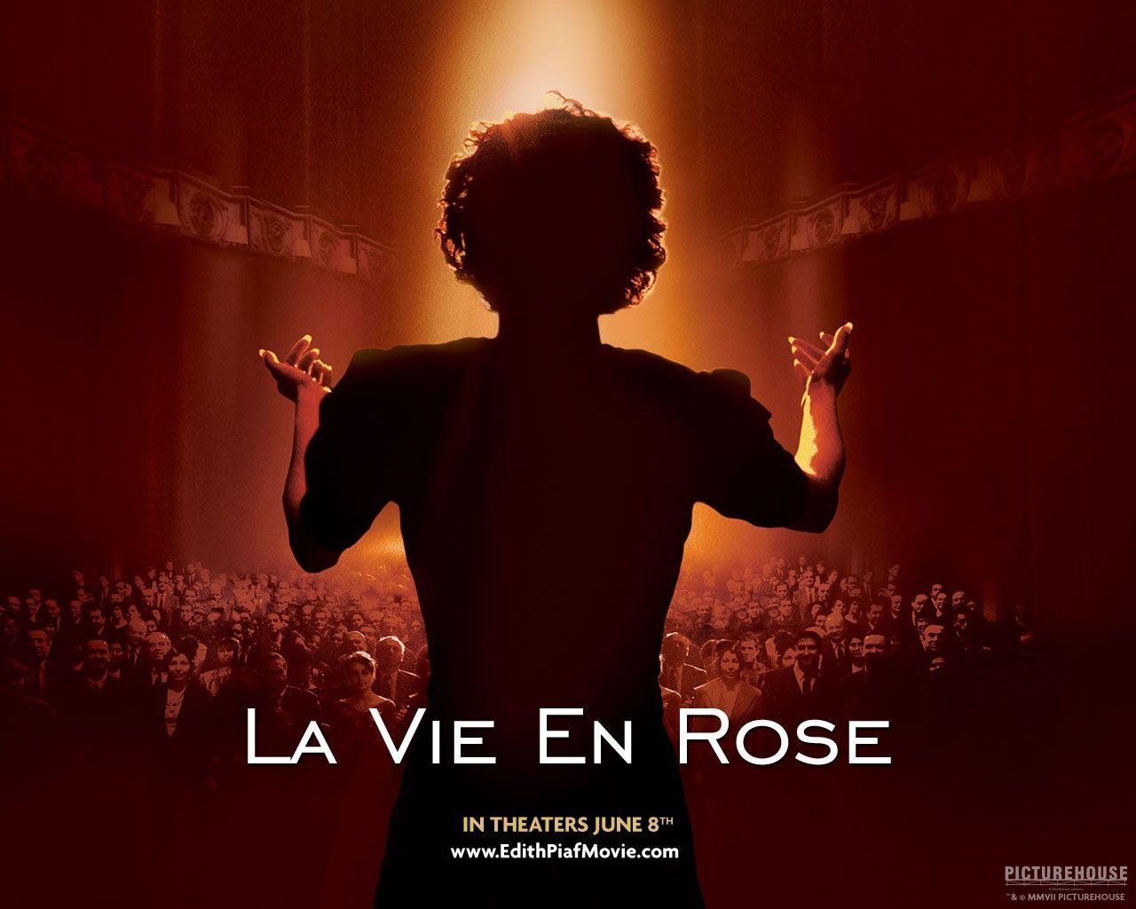 1280x1024 La Vie en rose wallpaper. La Vie en rose