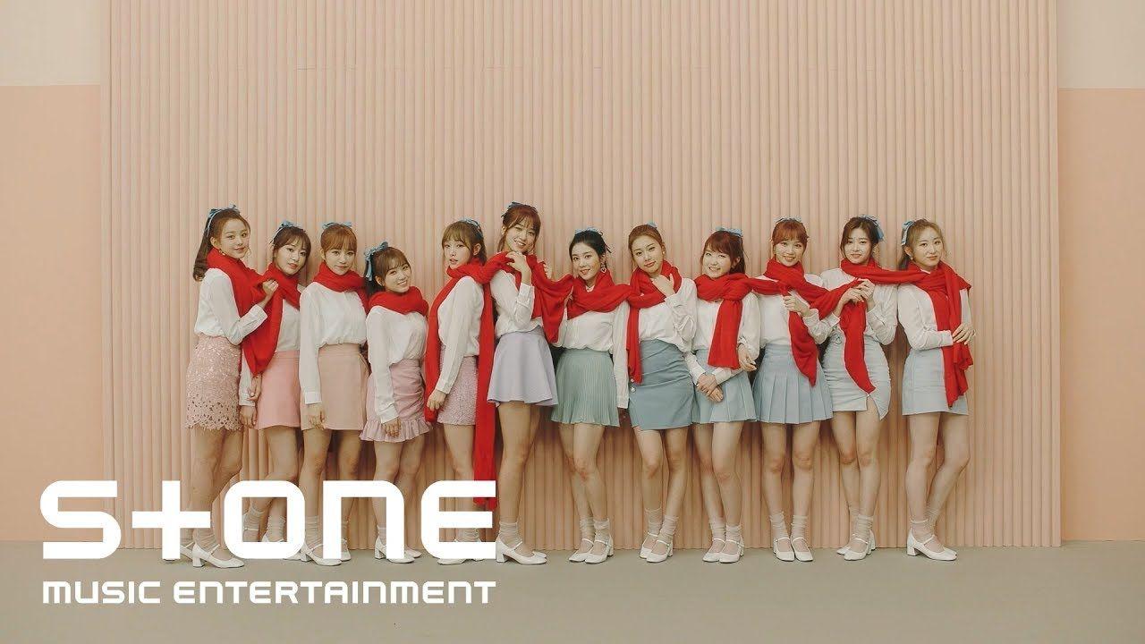 1280x720 Free download IZONE La Vie en Rose MV [1280x720] for your Desktop