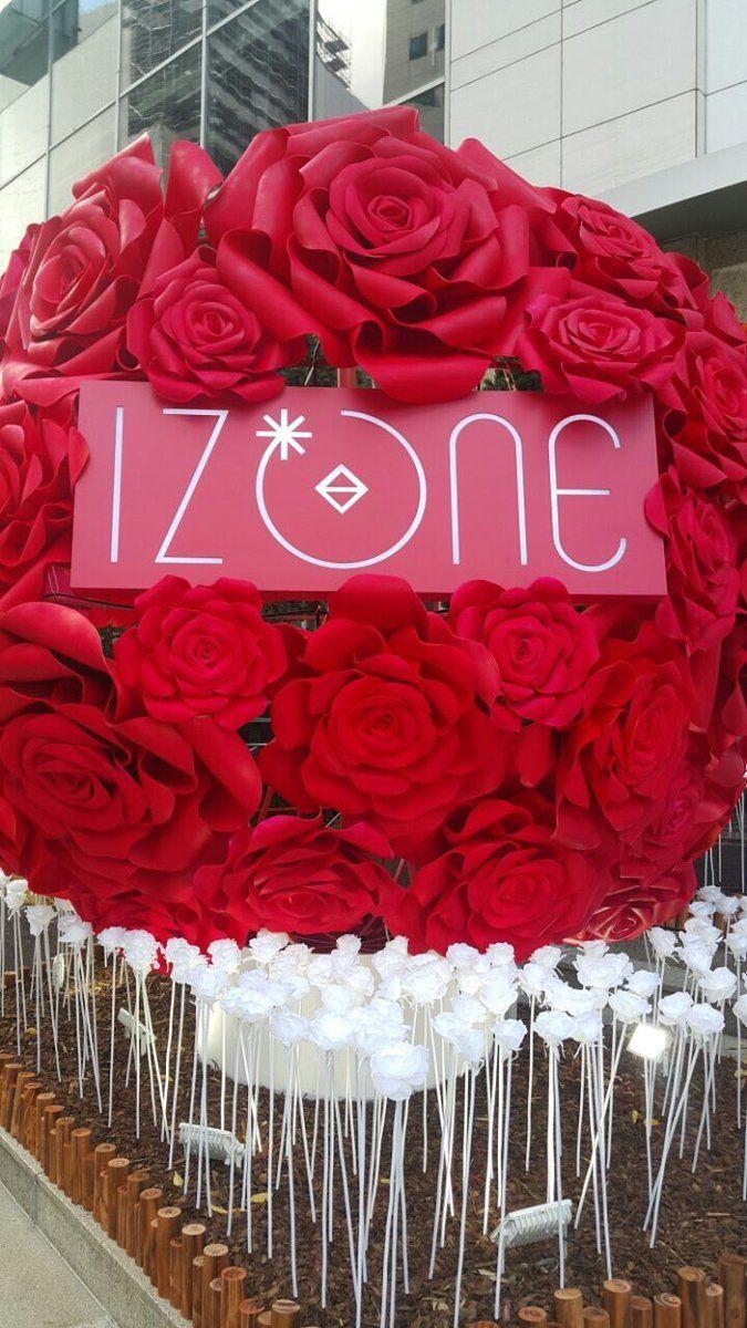 675x1200 IZ*ONE GLOBAL