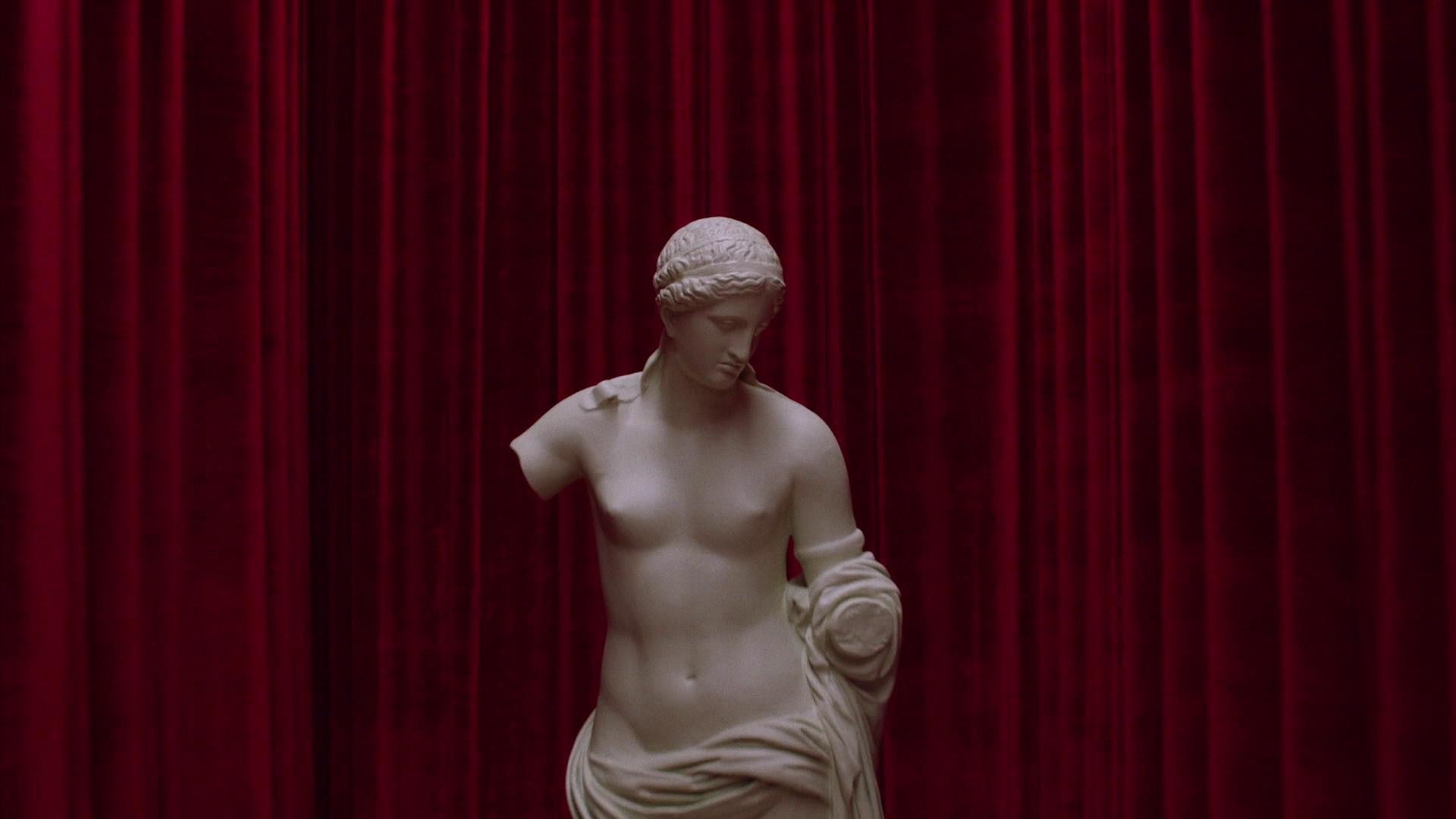 1920x1080 ALL Statues Sculptures In The Lodge? Do They Mean Anything? If So