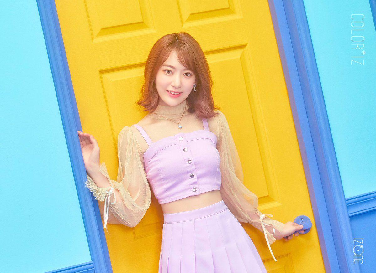 1199x872 Free download Update IZONE Reveals New Teaser For La Vie En Rose
