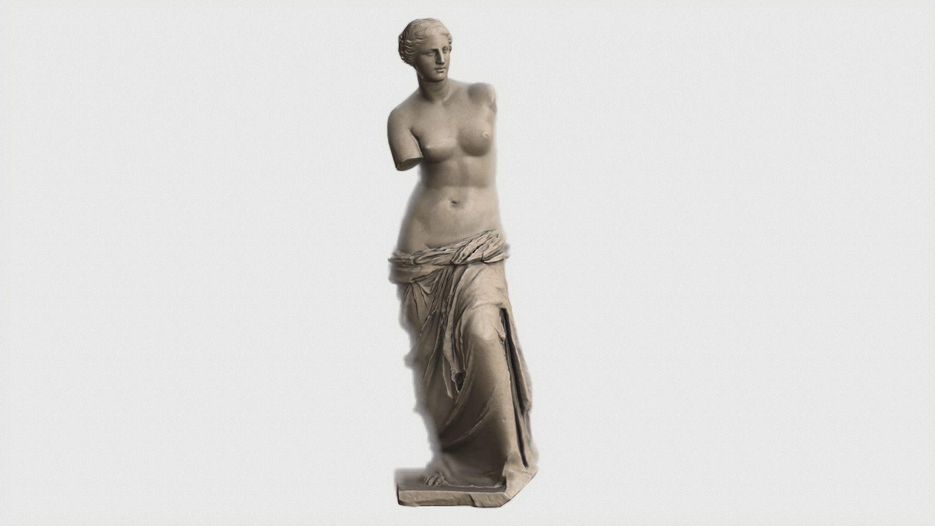 1920x1080 The Aphrodite of Milos (Venus de Milo), VR, AR, Ultra