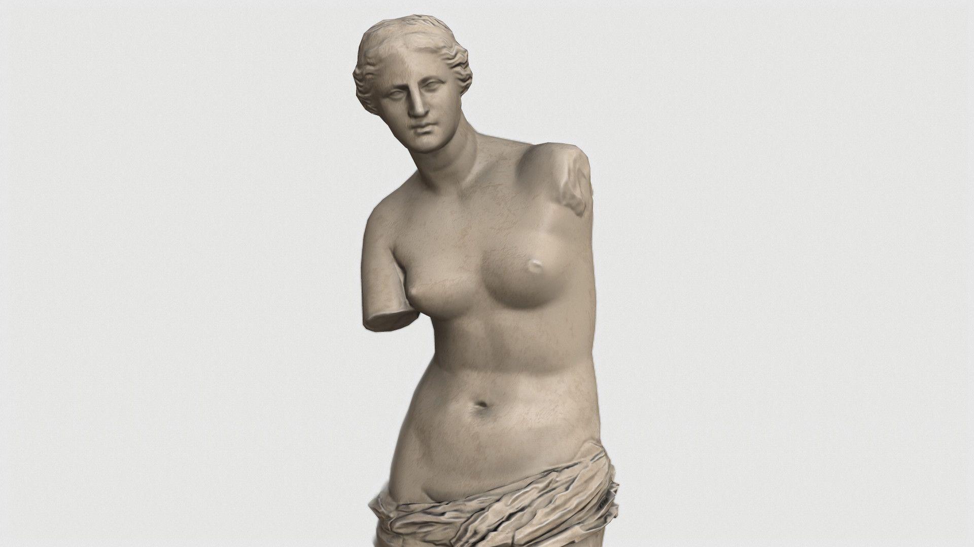 1920x1080 The Aphrodite of Milos (Venus de Milo), VR, AR, Ultra