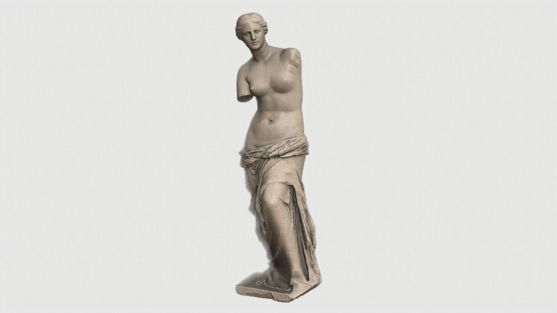 1920x1080 The Aphrodite of Milos (Venus de Milo), VR, AR, Ultra