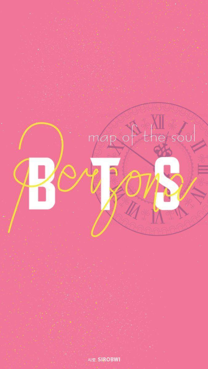 675x1200 BTS Map Of The Soul: Persona Wallpaper