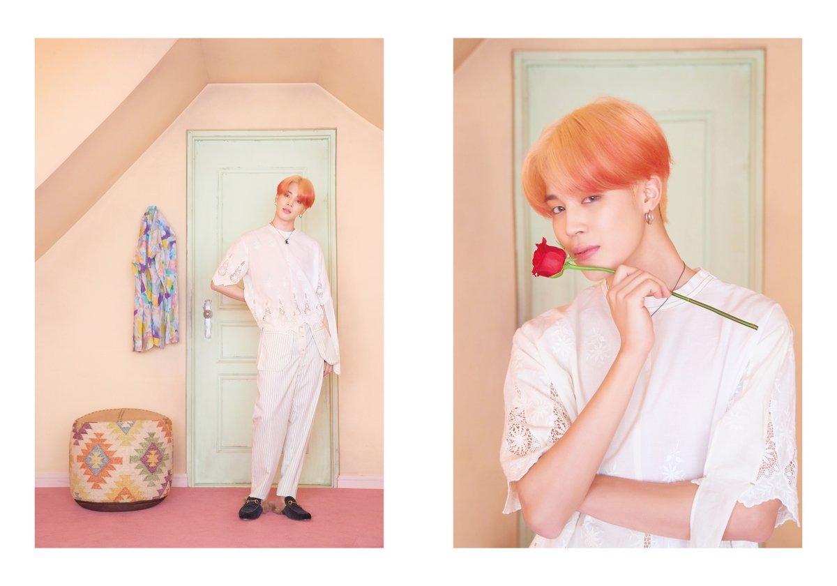 1200x840 BTS Map Of The Soul: Persona Wallpaper