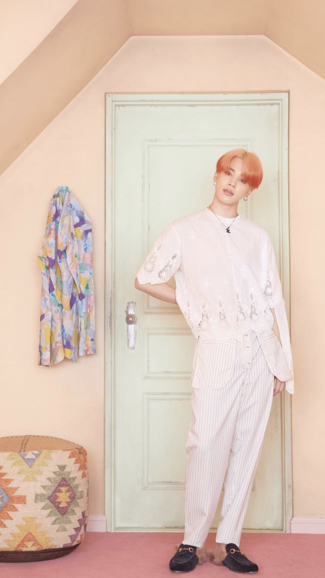 1125x2001 BTS Map Of The Soul: Persona Wallpaper