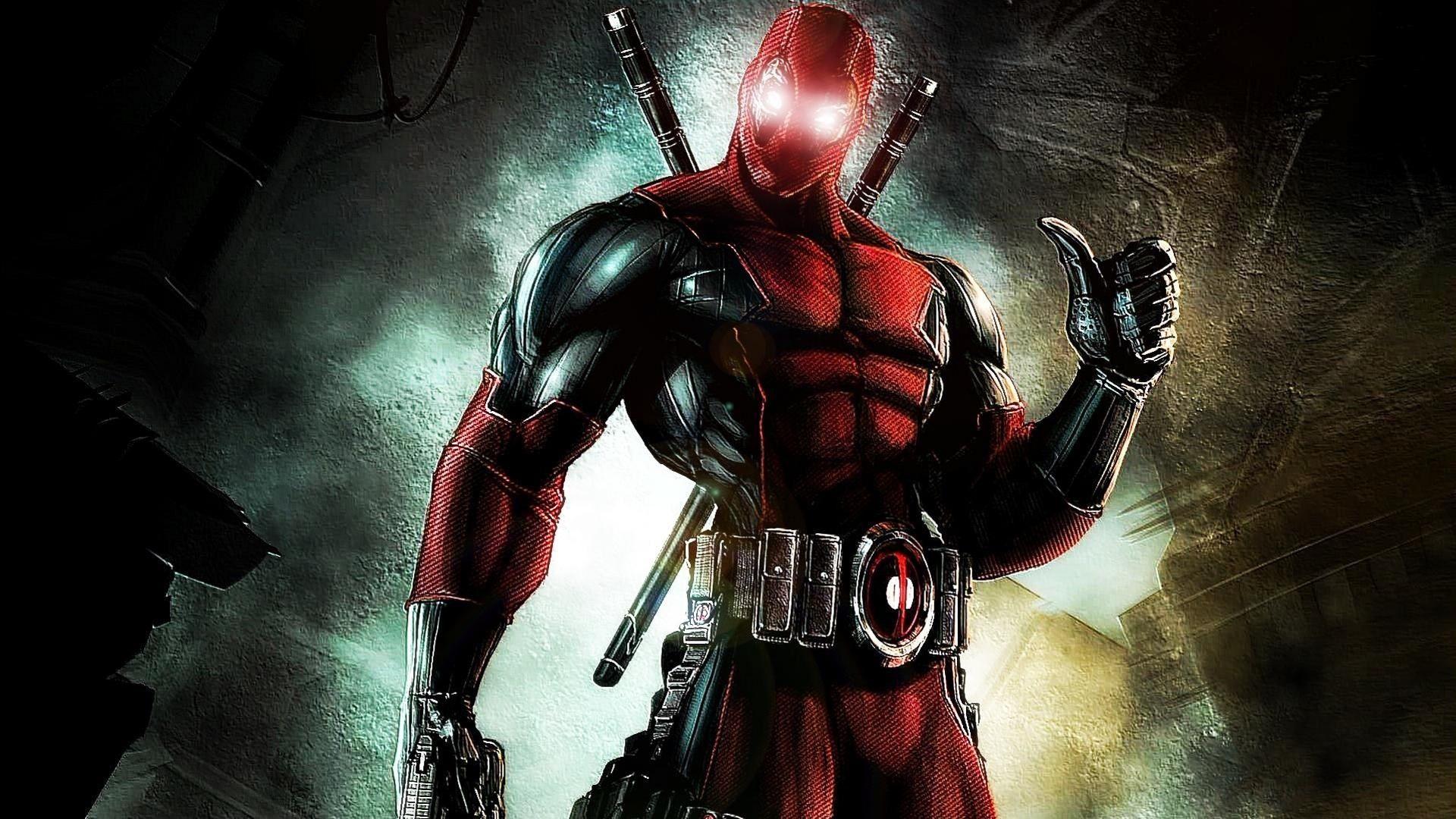 1920x1080 deadpool desktop background wallpaper