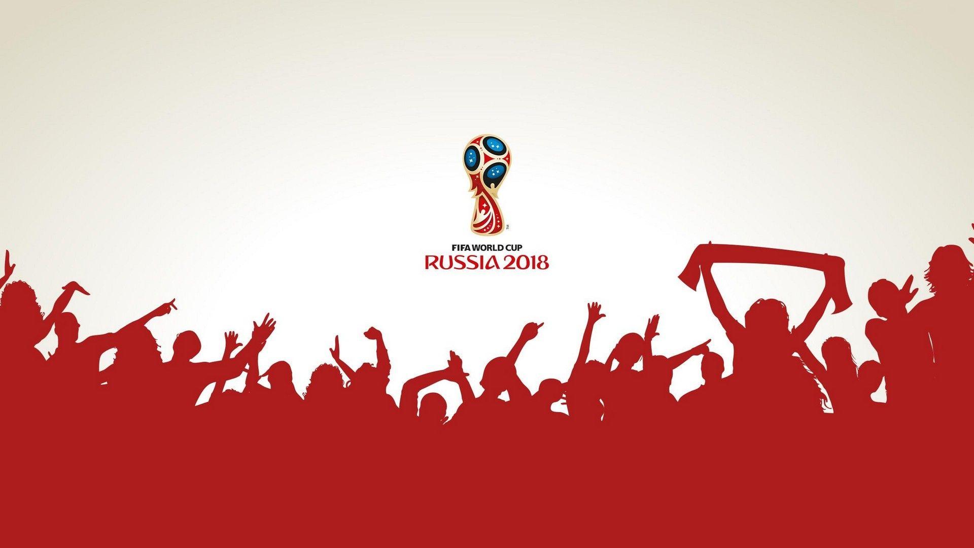 1920x1080 Wallpaper World Cup Russia Desktop