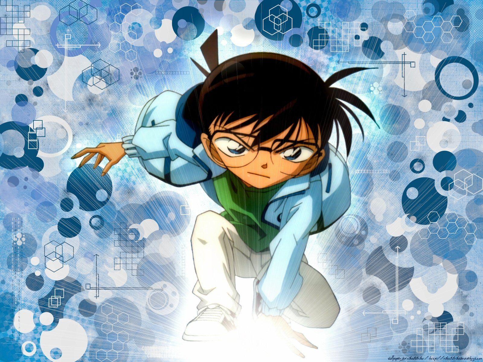 1920x1440 Conan Edogawa HD Wallpaper. Background Imagex2400