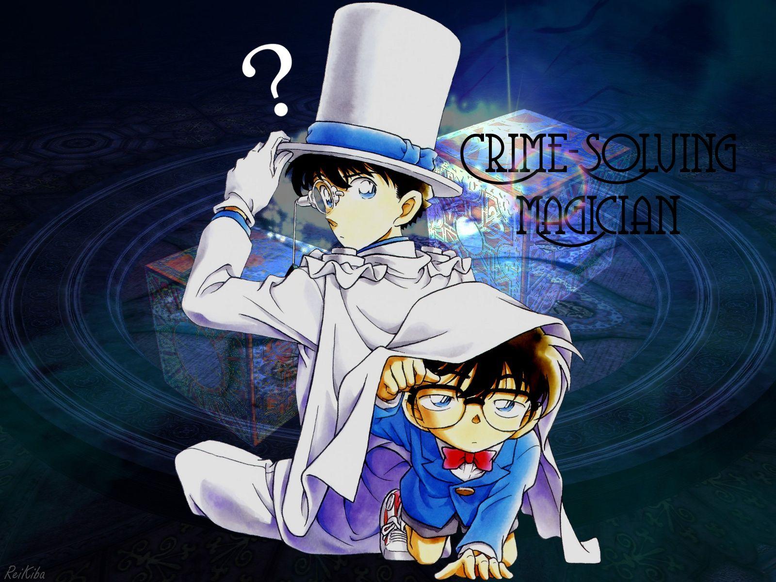 1600x1200 Kuroba Kaito, Wallpaper Anime Image Board