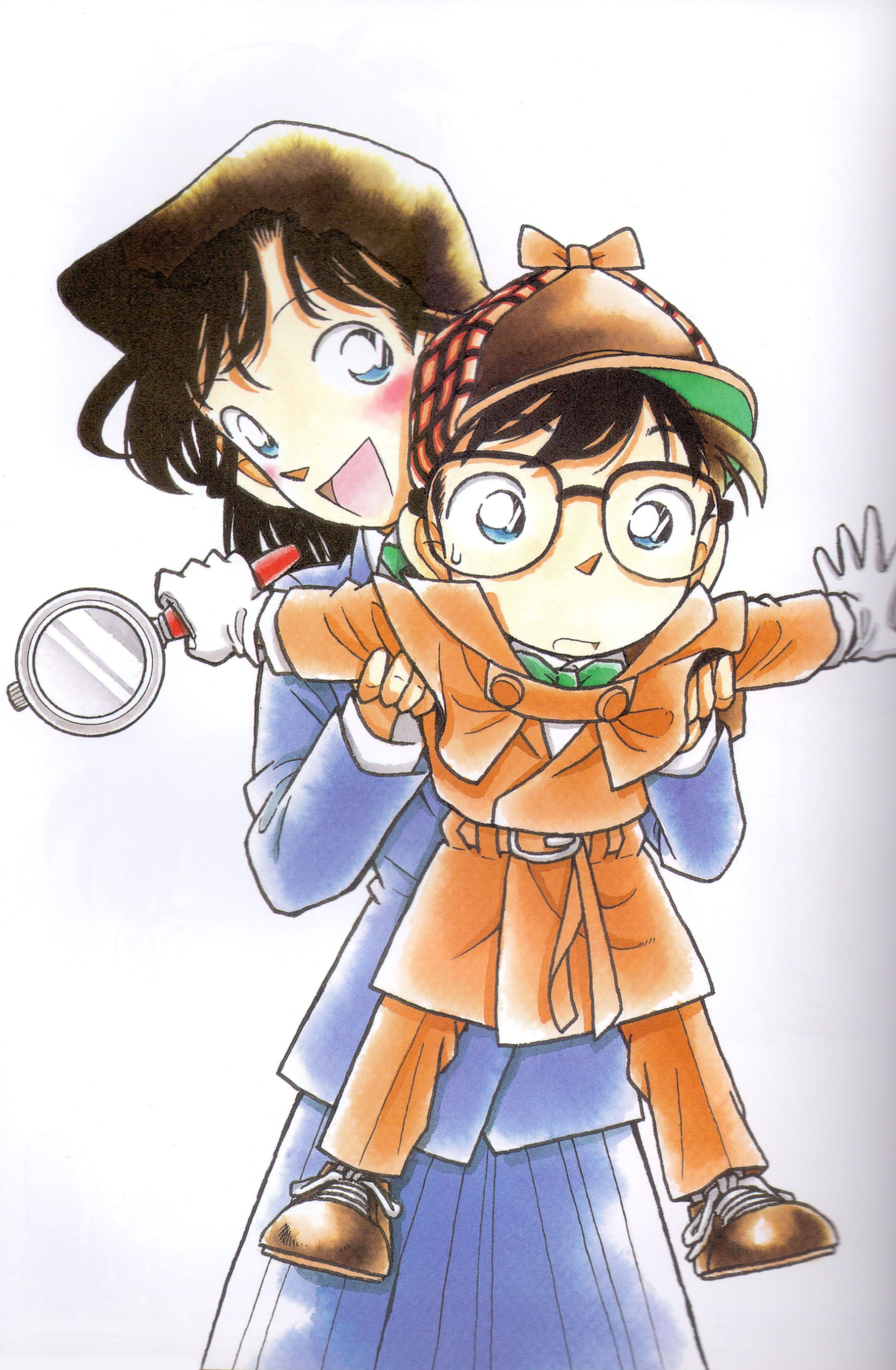 3025x4624 Meitantei Conan (Detective Conan) Mobile Wallpaper Anime Image Board