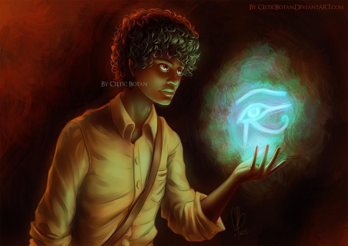 1169x826 Anubis Kane Chronicles Wallpaper