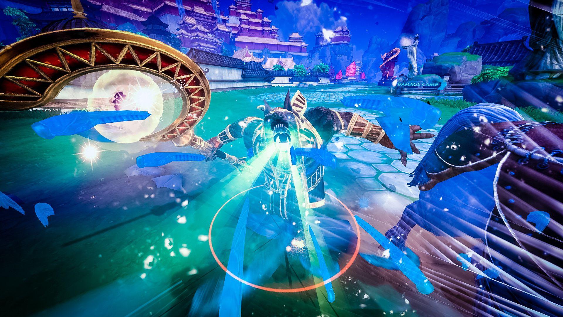 1920x1080 Anubis Egyptian God Wallpaper