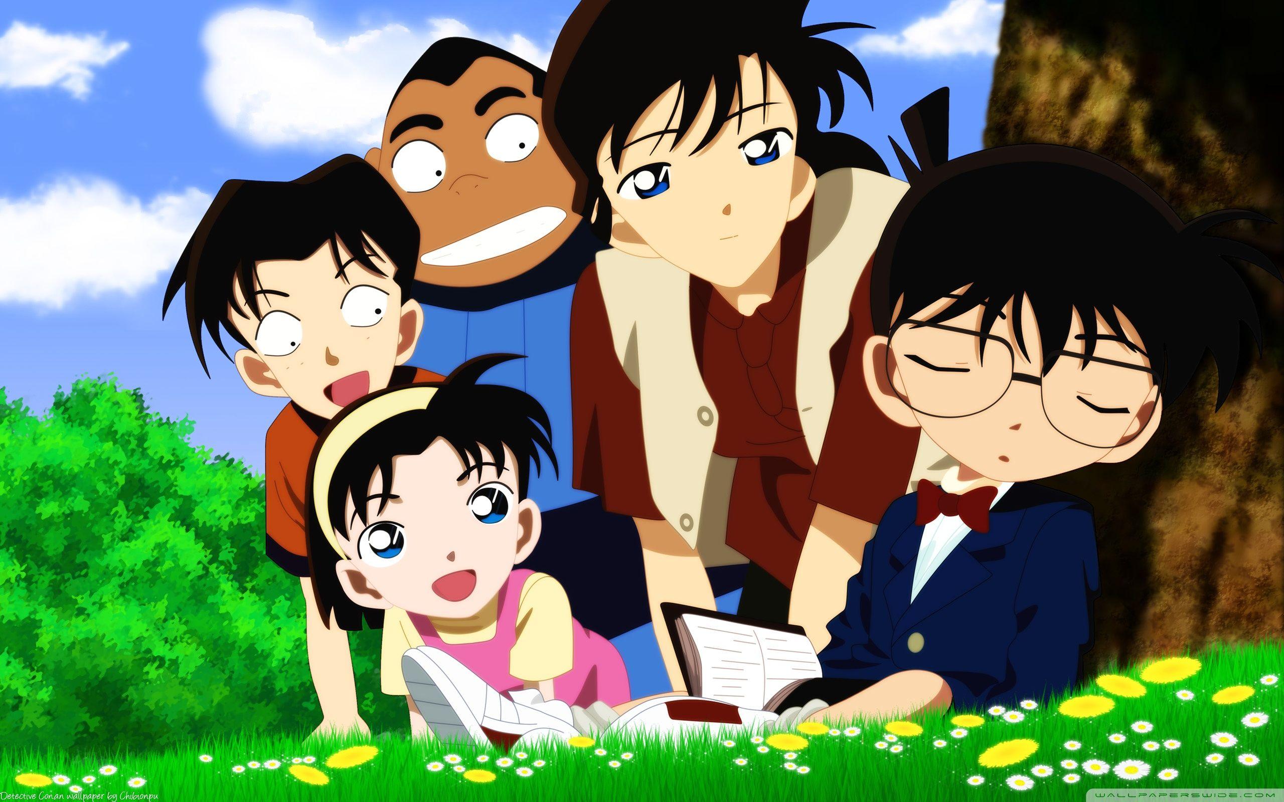 2560x1600 WallpaperWide.com. High Resolution Desktop Wallpaper tagged with conan