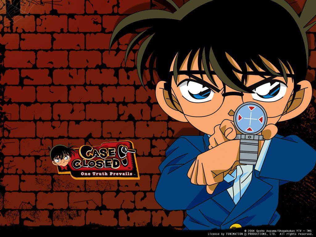 1024x768 Detective Conan wallpaper, Anime, HQ Detective Conan pictureK Wallpaper 2019