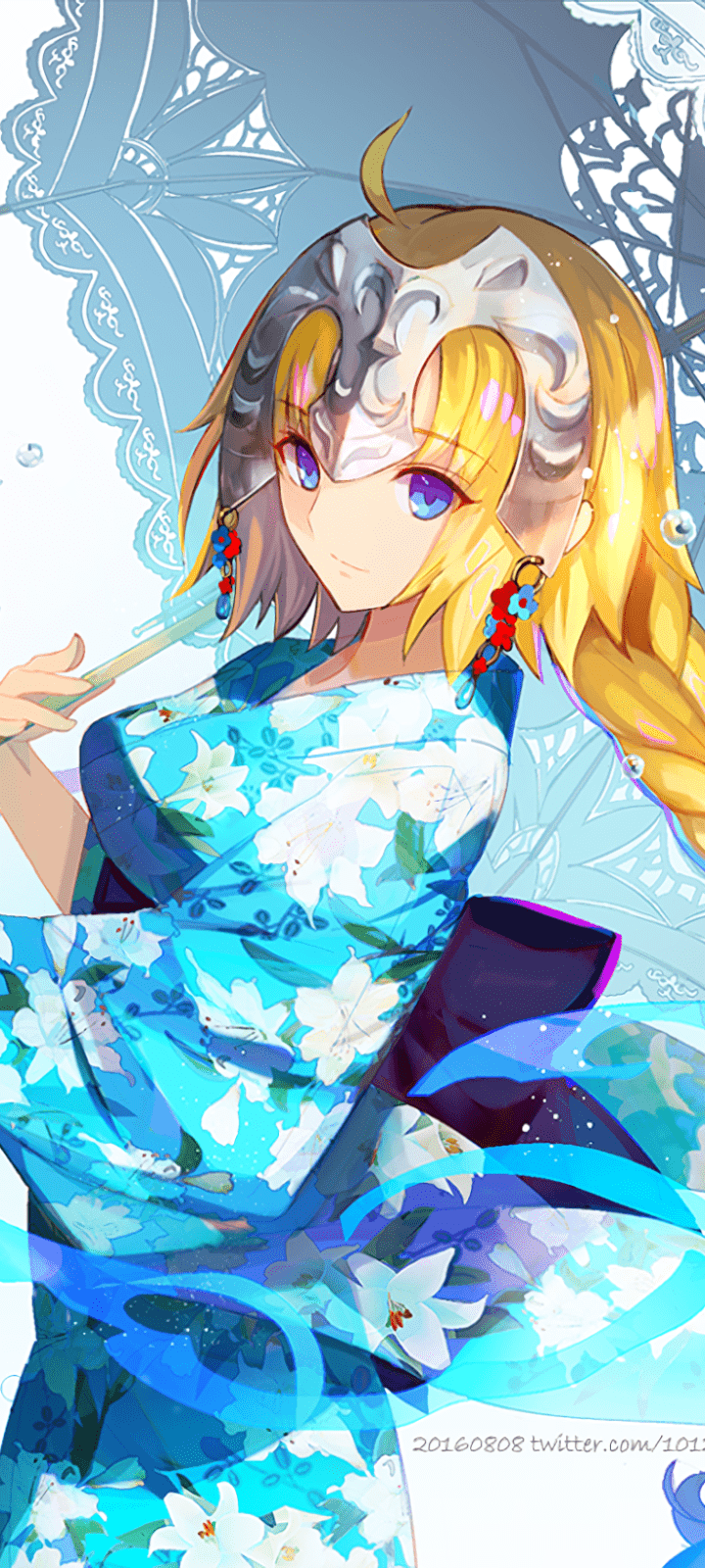 720x1600 Anime Fate Grand Order (720x1600) Wallpaper