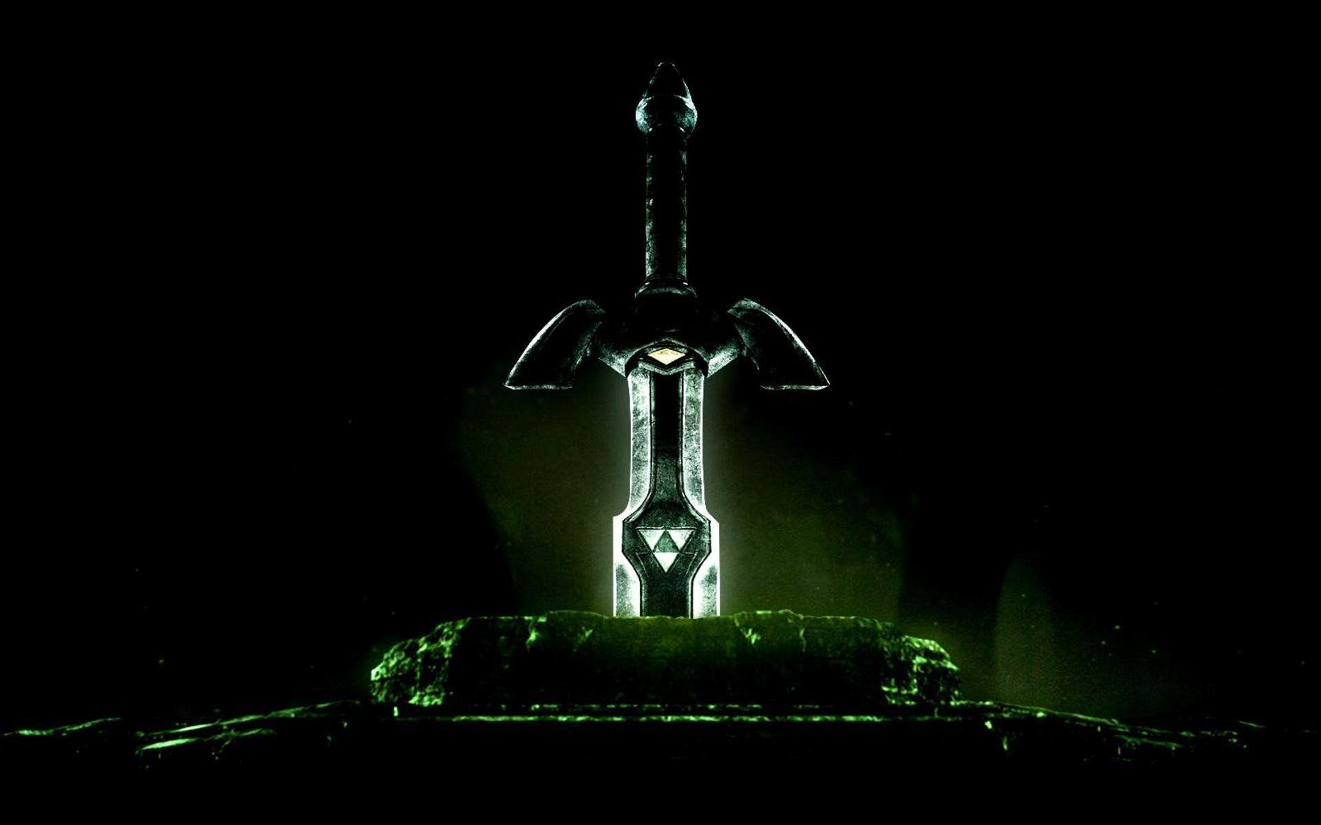 Master Sword Wallpapers - Top Free Master Sword Backgrounds ...