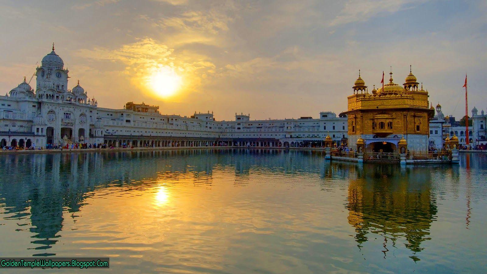 Golden Temple Lens by Gagan Deep - Snapchat Lenses and Filters
