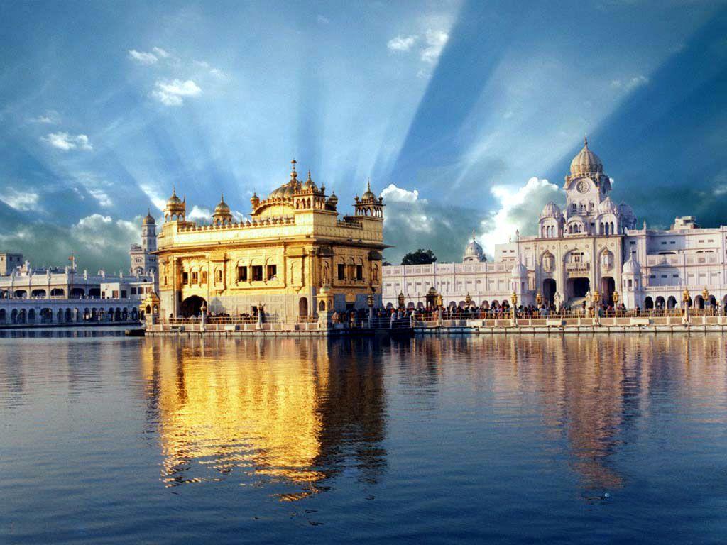 Golden Temple HD Wallpapers - Top Free Golden Temple HD Backgrounds ...