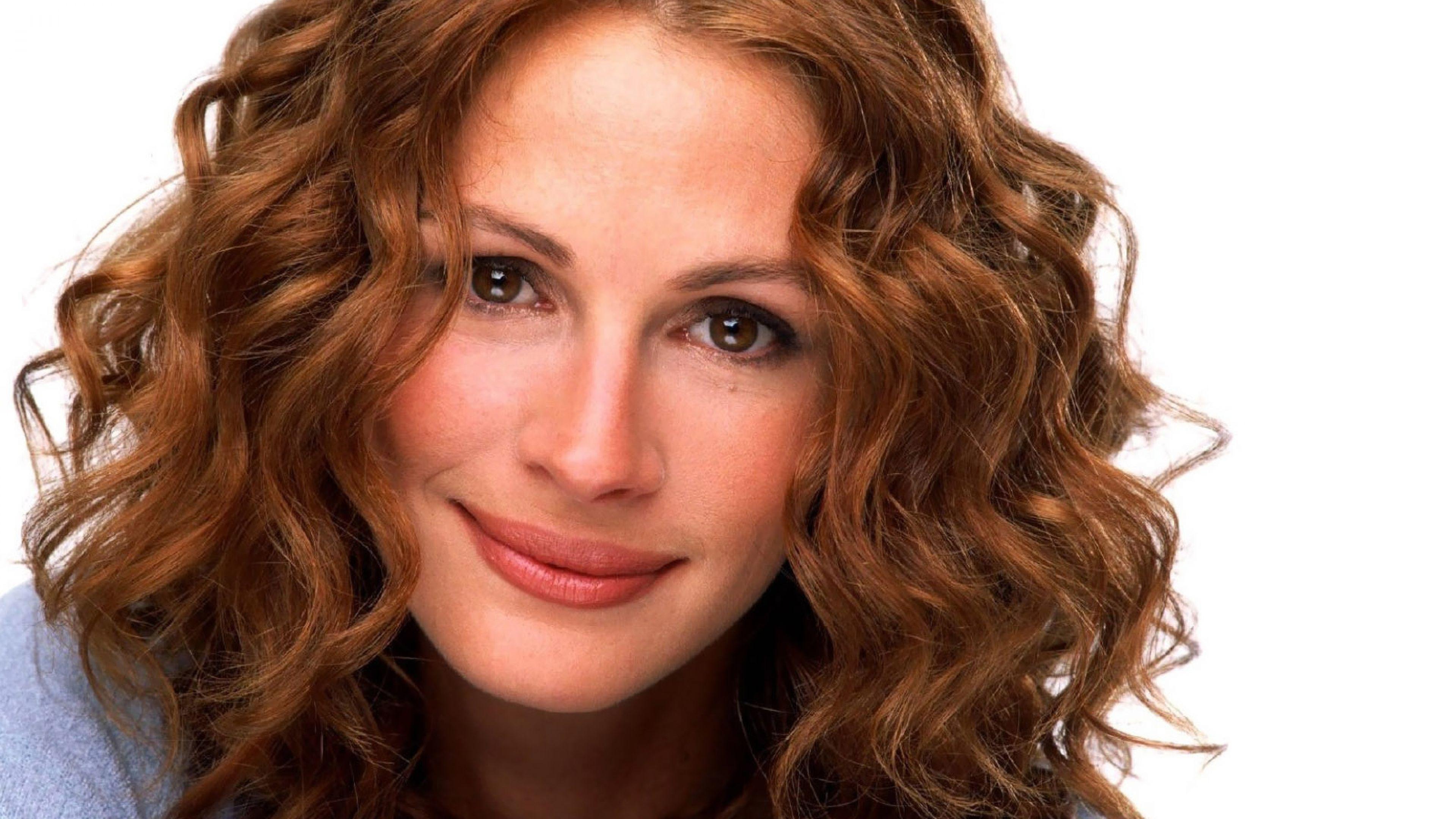 3840x2160 Julia Roberts Wallpaper