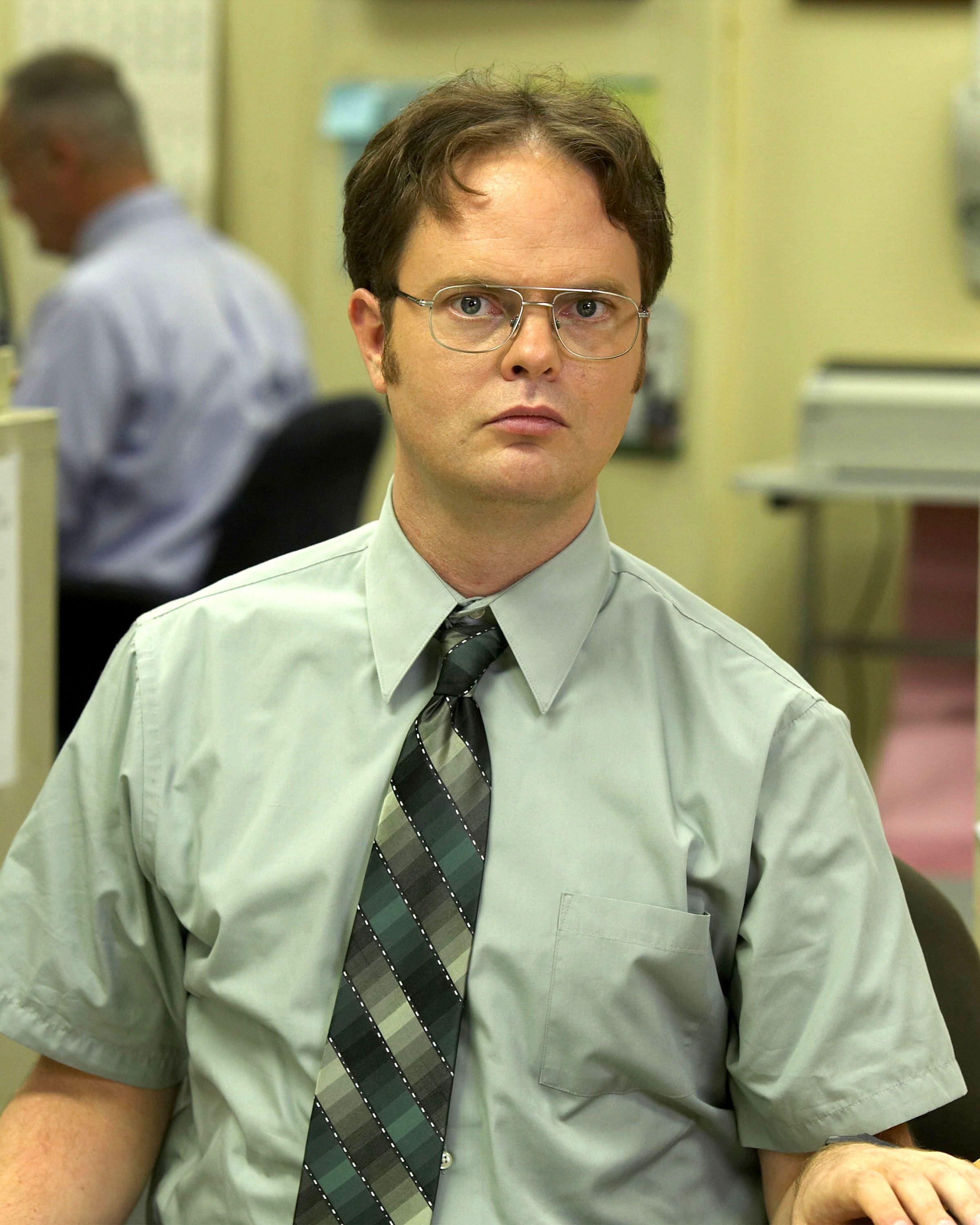 Dwight Schrute Wallpapers Top Free Dwight Schrute Bac - vrogue.co