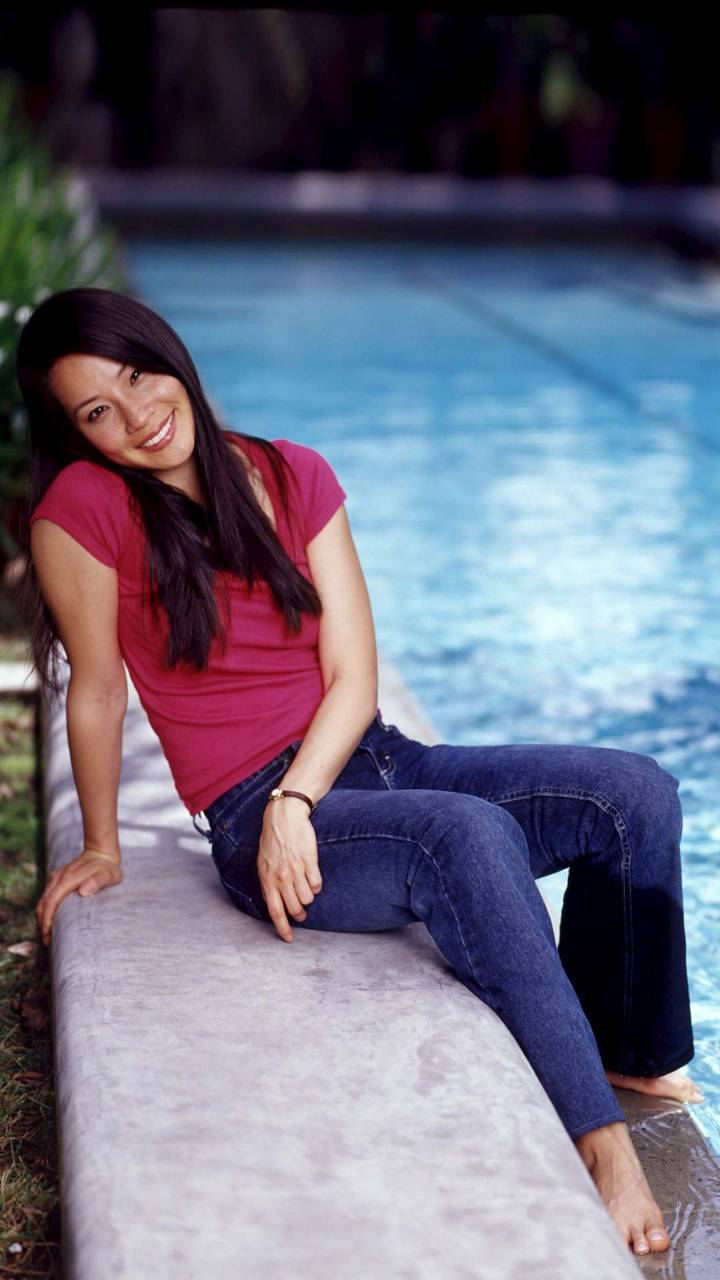 720x1280 Lucy Liu wallpaper