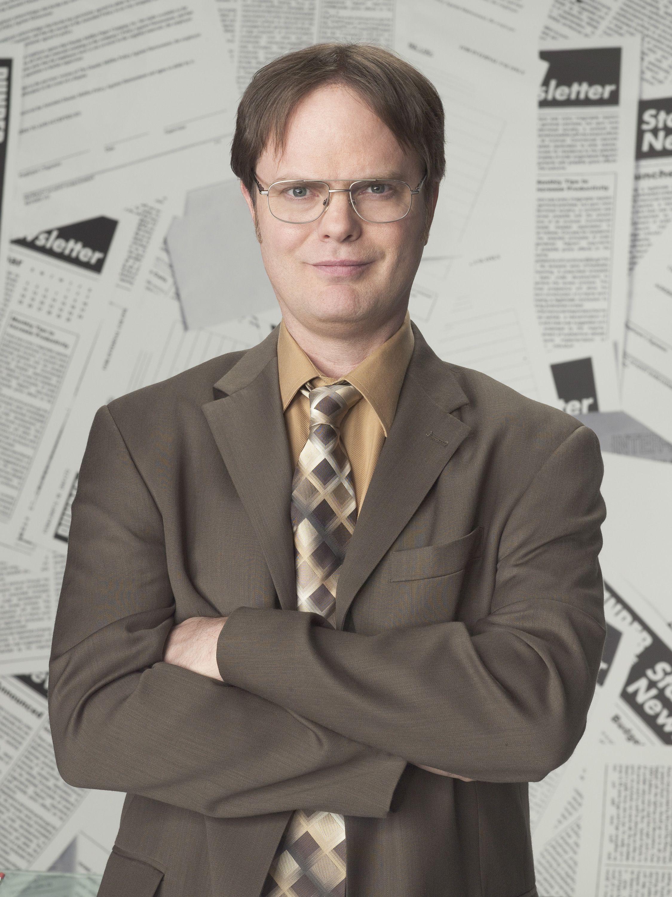 2249x3000 Dwight Schrute. Dunderpedia: The Office