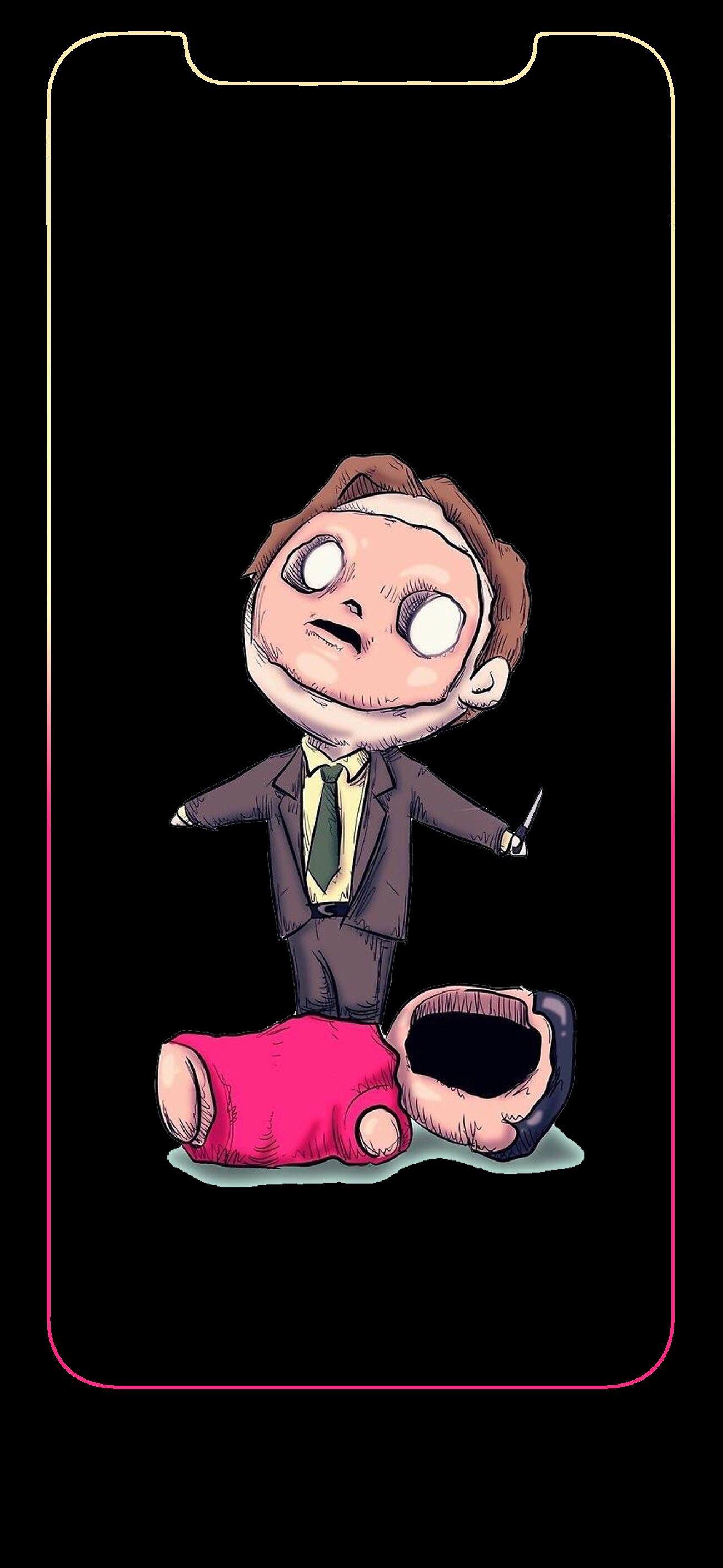 1301x2820 My new wallpaper! Love it!