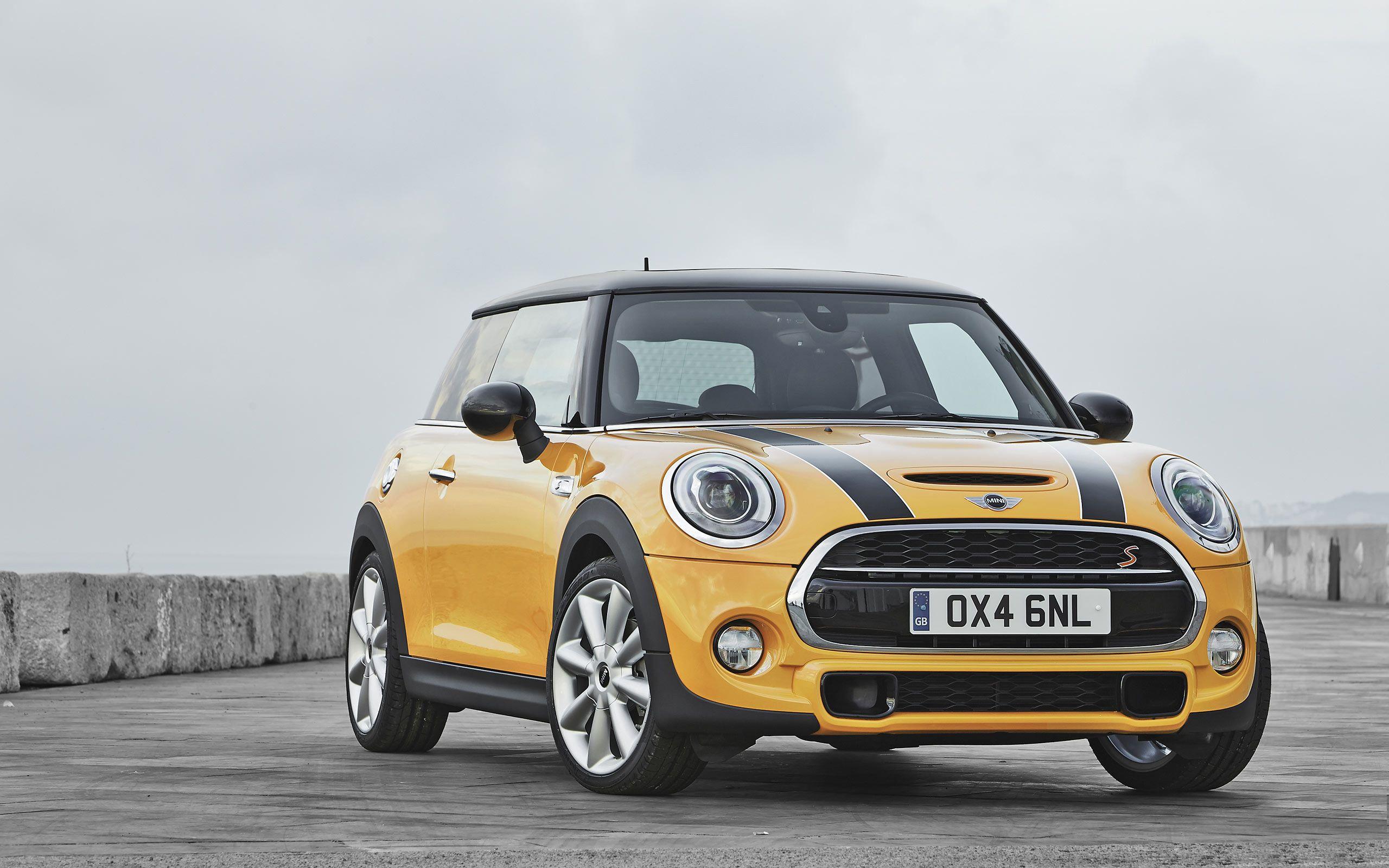 2560x1600 BMW Mini Cooper S Wallpaper. HD Car Wallpaper